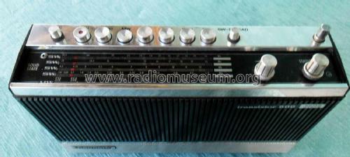 Transistor 600a solid state; Grundig Radio- (ID = 1903806) Radio