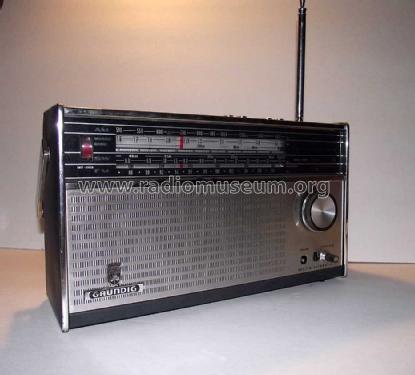 Transistor 850 Mariner; Grundig Radio- (ID = 1194591) Radio