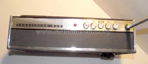 Transistor 850 Mariner; Grundig Radio- (ID = 1194592) Radio