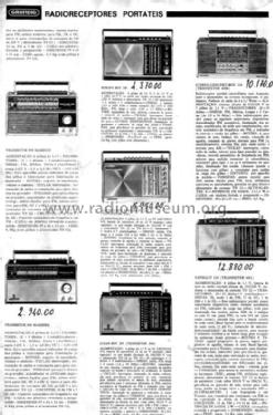 Transistor 860 Mariner TR860; Grundig Radio- (ID = 1541330) Radio