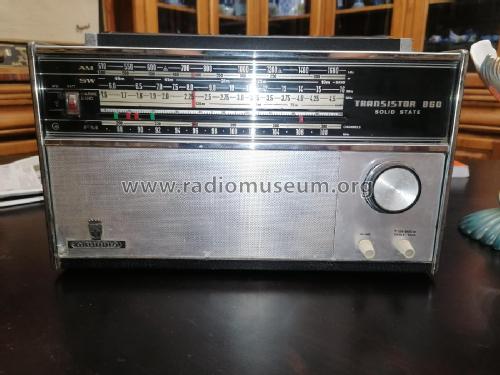 Transistor 860 Mariner TR860; Grundig Radio- (ID = 2693698) Radio