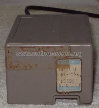 Transistor 865 Mariner; Grundig Radio- (ID = 1206928) Radio