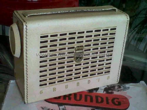 Transistor-Box ; Grundig Radio- (ID = 1054612) Radio