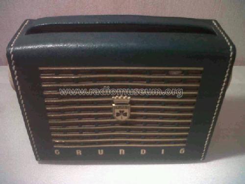 Transistor-Box ; Grundig Radio- (ID = 1070063) Radio