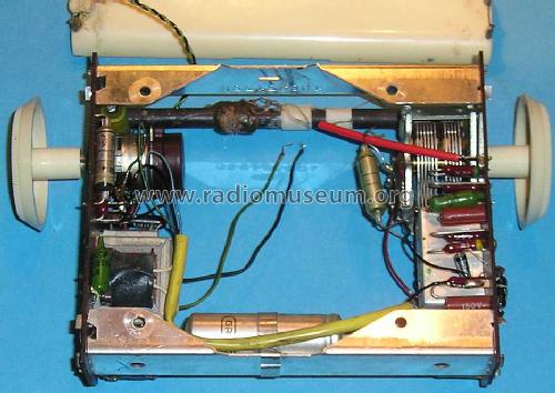 Transistor-Box ; Grundig Radio- (ID = 1714699) Radio