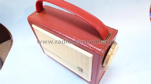 Transistor-Box 201; Grundig Radio- (ID = 2866202) Radio