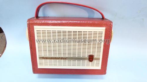 Transistor-Box 201; Grundig Radio- (ID = 2866203) Radio