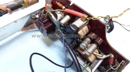 Transistor-Box 201; Grundig Radio- (ID = 2867040) Radio