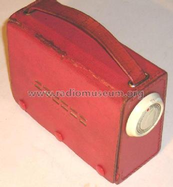 Transistor-Box 201; Grundig Radio- (ID = 520079) Radio