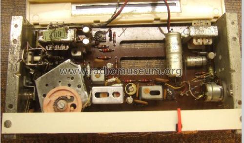 Transistor-Box 202; Grundig Radio- (ID = 819419) Radio