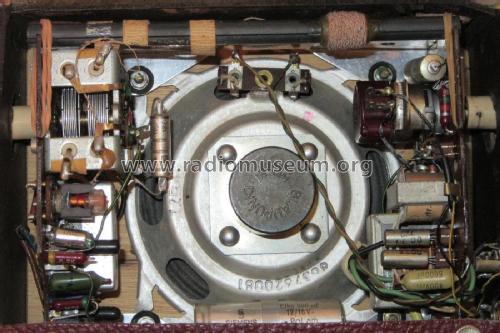 Transistor-Box ; Grundig Radio- (ID = 2082876) Radio