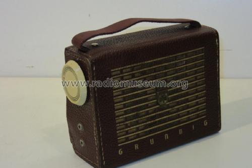 Transistor-Box ; Grundig Radio- (ID = 2082877) Radio