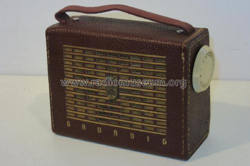 Transistor-Box ; Grundig Radio- (ID = 2082878) Radio