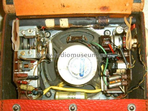 Transistor Box 60; Grundig Radio- (ID = 150640) Radio