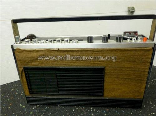 Transistor C 340; Grundig Radio- (ID = 1563696) Radio