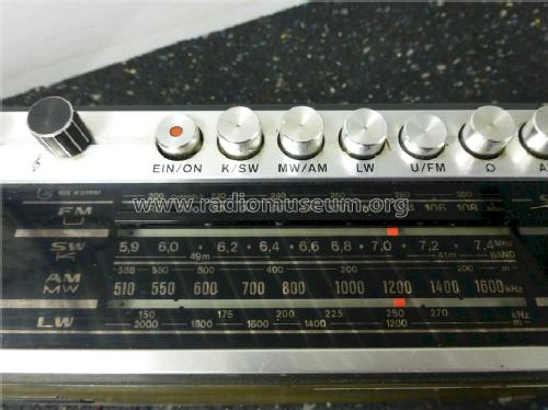 Transistor C 340; Grundig Radio- (ID = 1563697) Radio