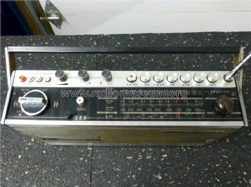 Transistor C 340; Grundig Radio- (ID = 1563701) Radio
