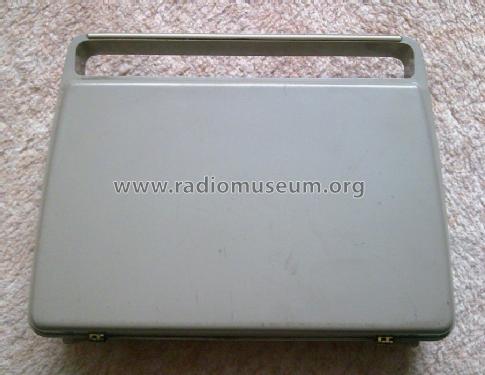 Transistor-Luxus-Boy Z. NR. 1084; Grundig Radio- (ID = 960436) Radio