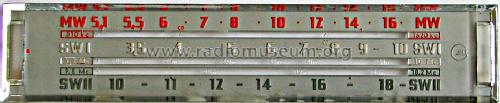 Transistor-Luxus-Boy E; Grundig Radio- (ID = 319465) Radio