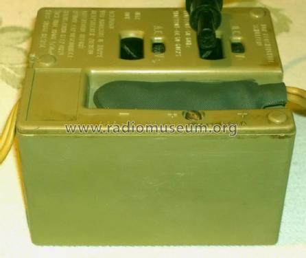 Transistor-Netzteil TN-12; Grundig Radio- (ID = 1888271) Power-S