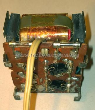 Transistor-Netzteil TN-12; Grundig Radio- (ID = 1888277) A-courant