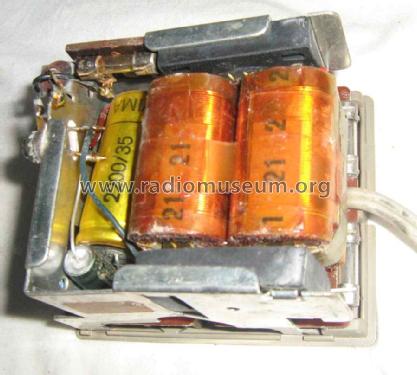 Transistor-Netzteil TN-12A Universal; Grundig Radio- (ID = 1579509) Power-S