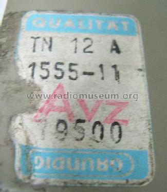 Transistor-Netzteil TN-12A Universal; Grundig Radio- (ID = 1579511) Power-S
