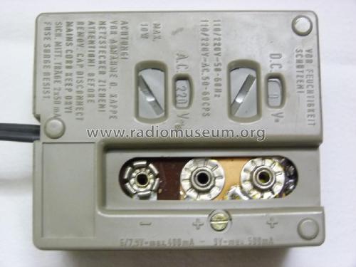 Transistor-Netzteil TN-12A Universal; Grundig Radio- (ID = 1774090) Power-S