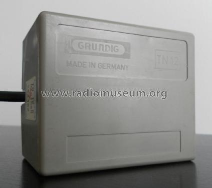 Transistor-Netzteil TN-12A Universal; Grundig Radio- (ID = 2377790) Power-S