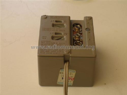 Transistor-Netzteil TN-12A Universal; Grundig Radio- (ID = 256116) Power-S