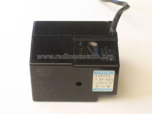 Transistor-Netzteil TN-14b; Grundig Radio- (ID = 256125) Strom-V