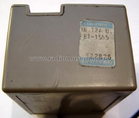 Transistor-Netzteil TN-12A Universal; Grundig Radio- (ID = 467872) Power-S