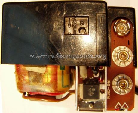 Transistor-Netzteil Universal TN-12bE; Grundig Radio- (ID = 467887) Power-S