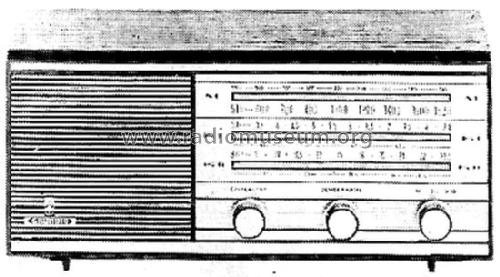 Transonette 100WE Mad; Grundig Radio- (ID = 1542938) Radio