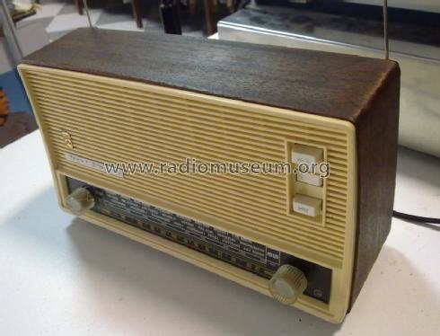 Transonette 89; Grundig Radio- (ID = 1260802) Radio