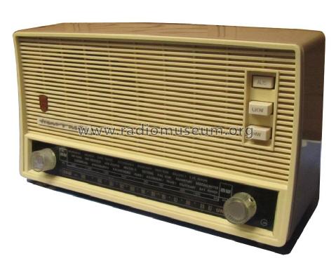 Transonette 89; Grundig Radio- (ID = 1943319) Radio