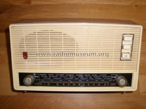 Transonette 89; Grundig Radio- (ID = 772460) Radio