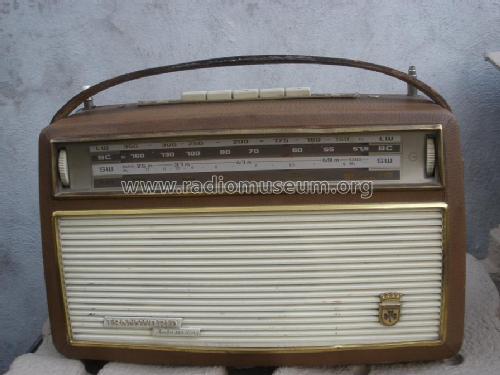 Transworld Ambassador ; Grundig Radio- (ID = 1003841) Radio