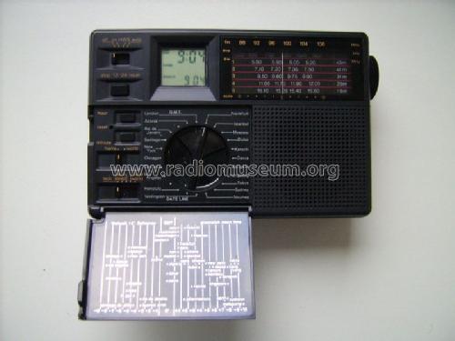 Traveller II ; Grundig Radio- (ID = 518166) Radio