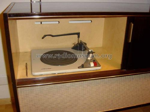 Stereo-Konzertschrank Trento ; Grundig Radio- (ID = 166534) Radio