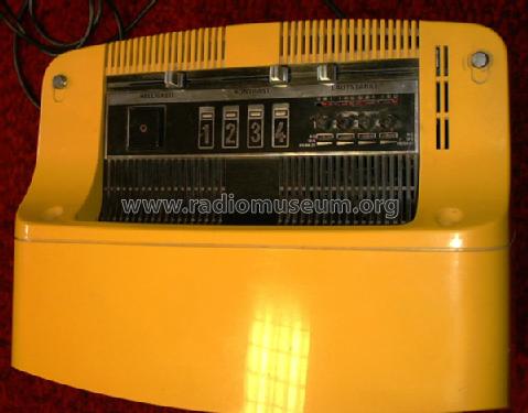 Triumph 1415 Super Electronic; Grundig Radio- (ID = 244422) Television