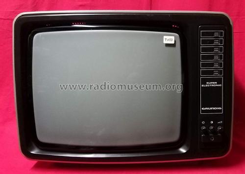 Triumph 1420; Grundig Radio- (ID = 2962255) Television