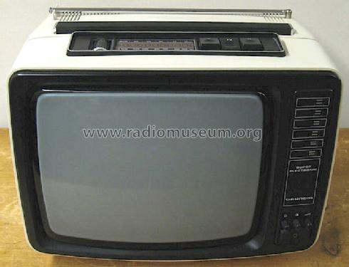 Triumph 1427UM; Grundig Radio- (ID = 677332) TV-Radio