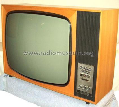 Triumph 2300; Grundig Radio- (ID = 259470) Televisore