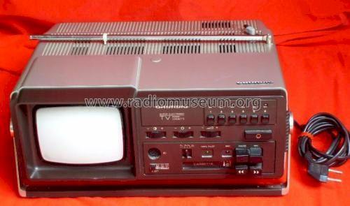 Triumph 580 TRC; Grundig Radio- (ID = 820270) TV Radio