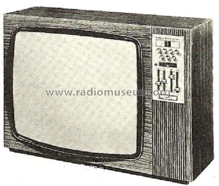 Triumph 900; Grundig Radio- (ID = 1550980) Television