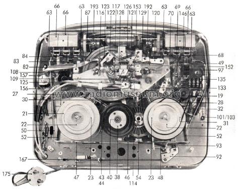 TS19; Grundig Radio- (ID = 2408190) Sonido-V
