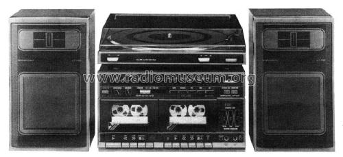 TSC350; Grundig Radio- (ID = 1056999) Radio
