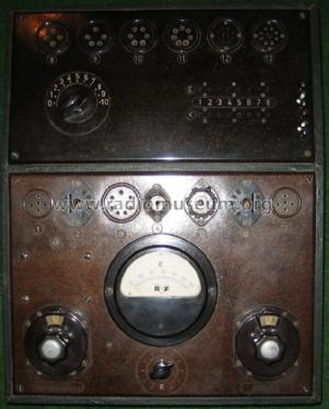 Tubatest II ; Grundig Radio- (ID = 1276061) Equipment