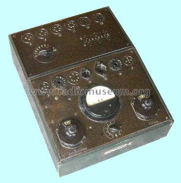 Tubatest II ; Grundig Radio- (ID = 1458088) Equipment